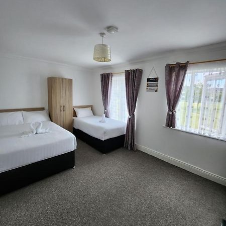 Bright Elegant Room Park View Dublin Luaran gambar