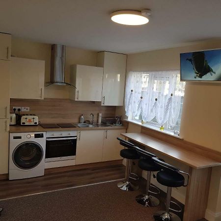 Bright Elegant Room Park View Dublin Luaran gambar
