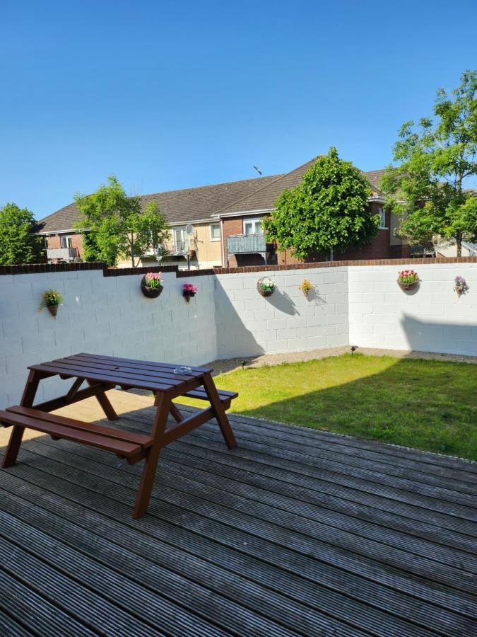 Bright Elegant Room Park View Dublin Luaran gambar