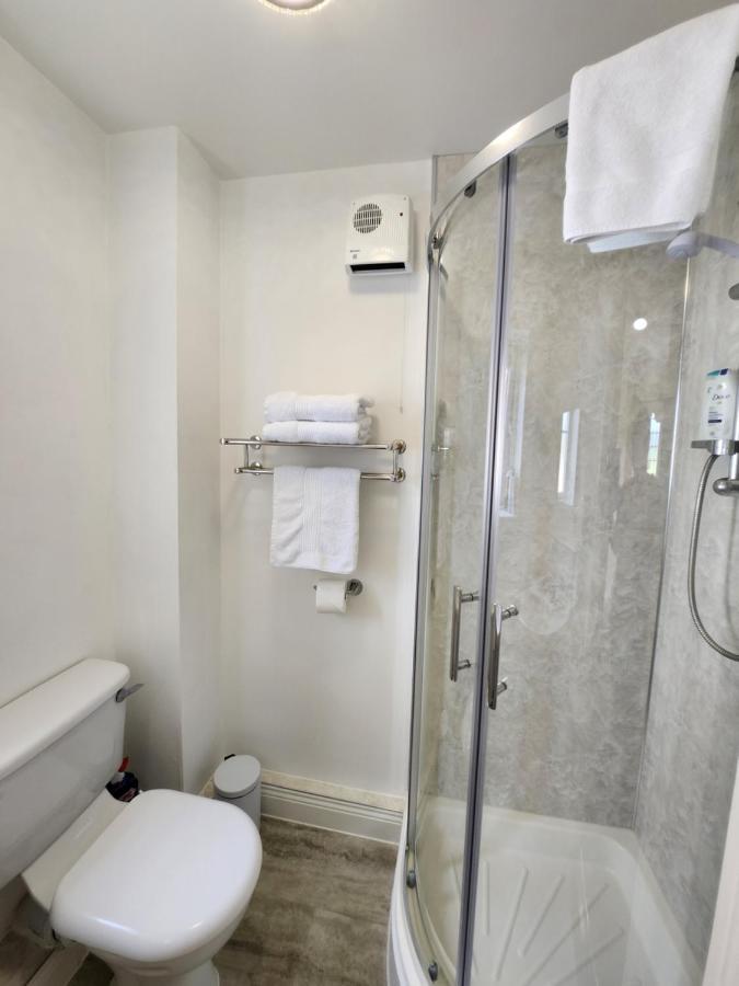 Bright Elegant Room Park View Dublin Luaran gambar