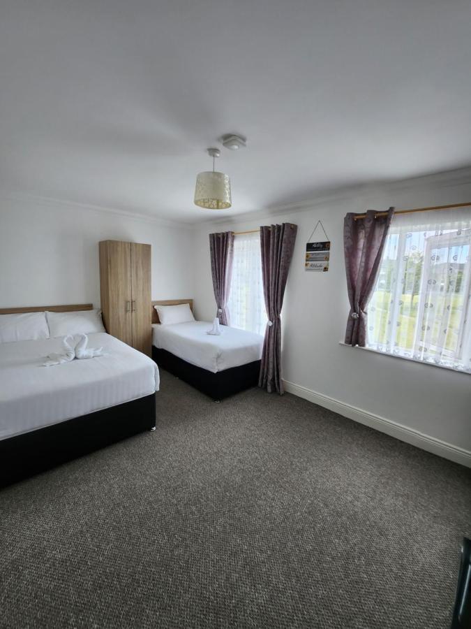 Bright Elegant Room Park View Dublin Luaran gambar