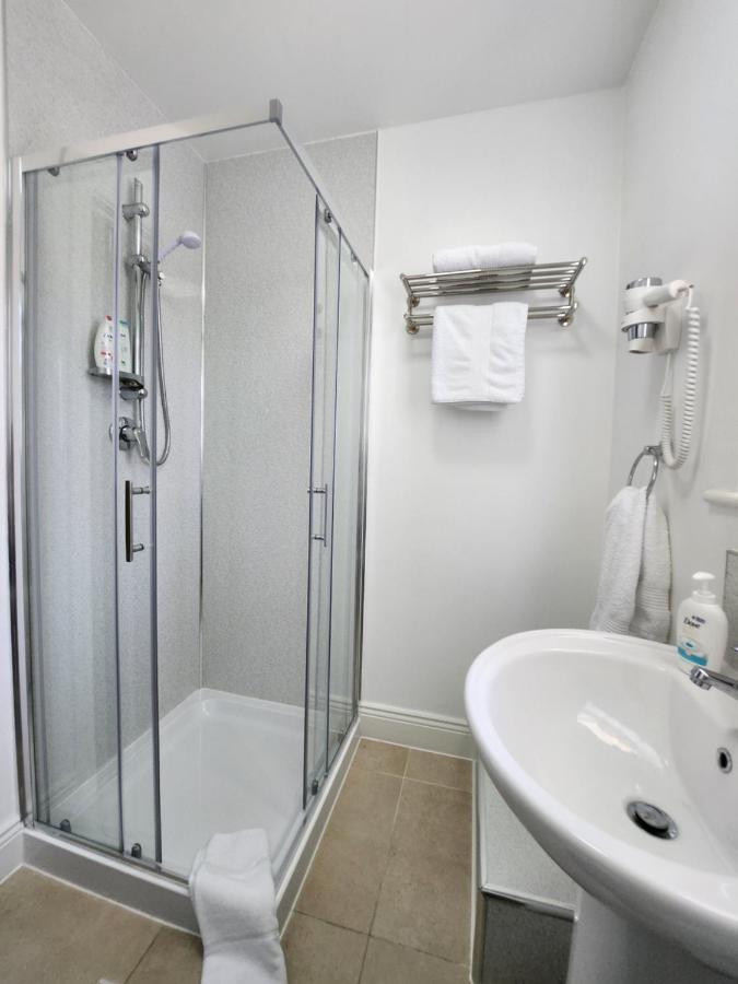 Bright Elegant Room Park View Dublin Luaran gambar