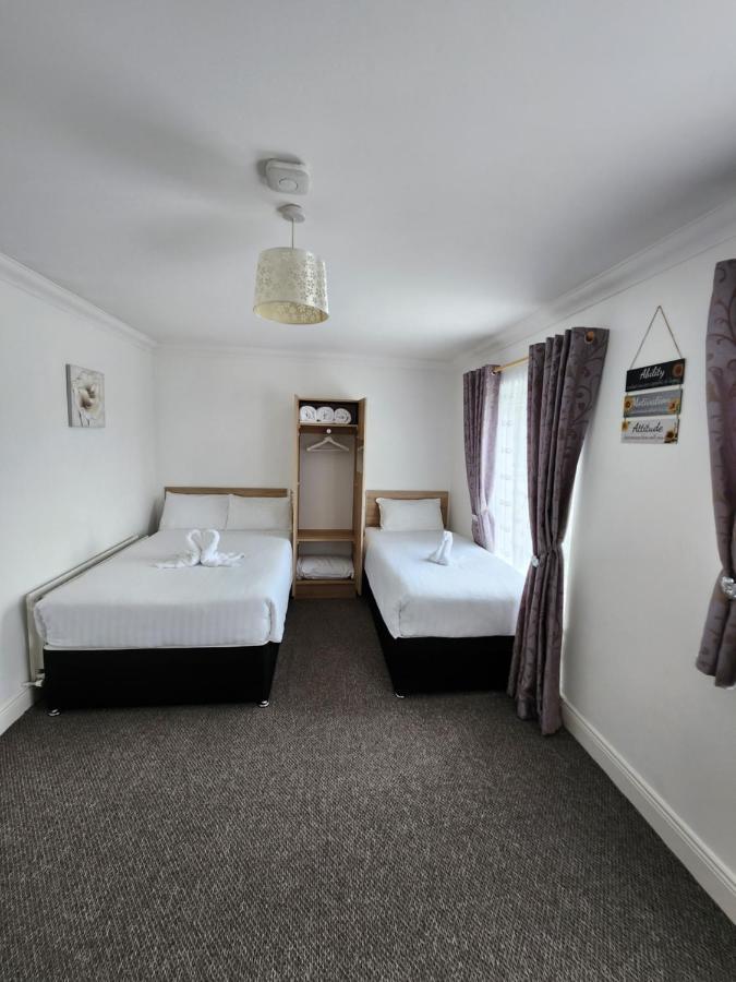 Bright Elegant Room Park View Dublin Luaran gambar