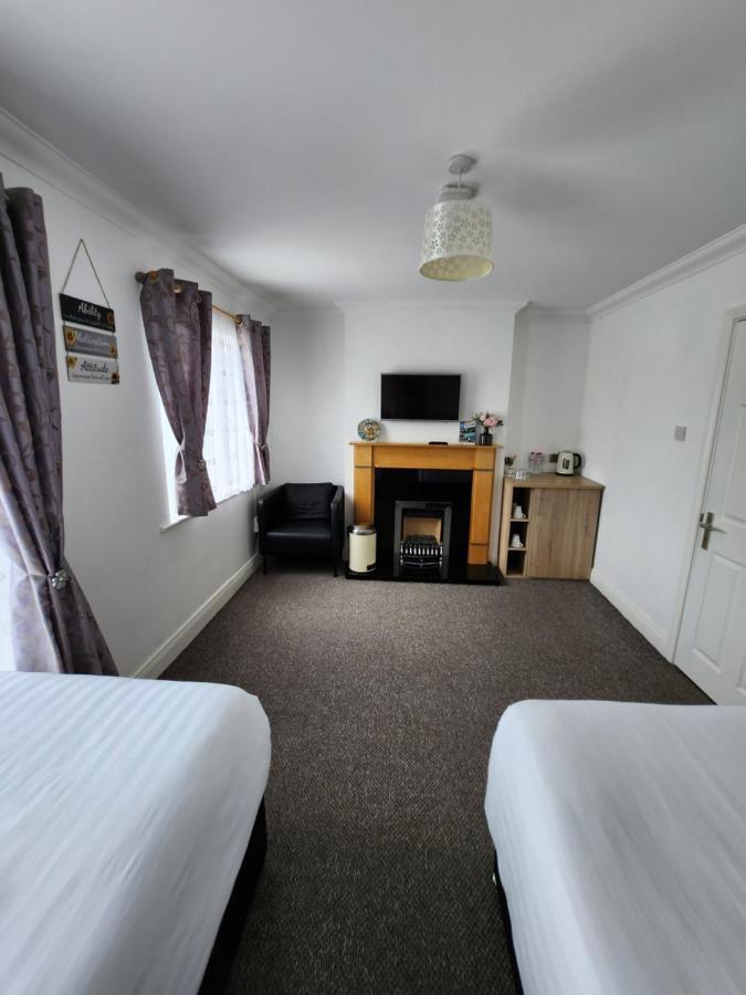 Bright Elegant Room Park View Dublin Luaran gambar