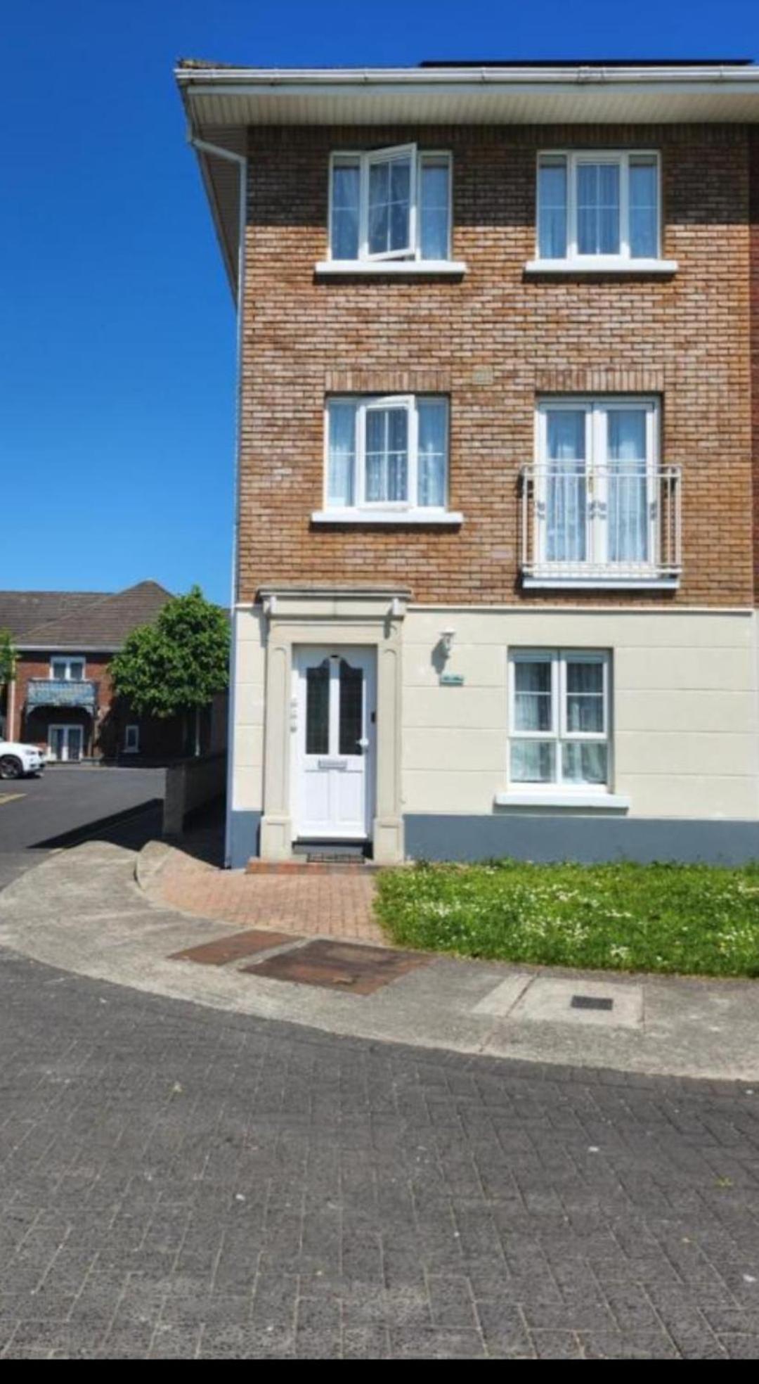 Bright Elegant Room Park View Dublin Luaran gambar