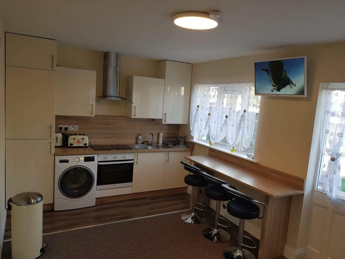 Bright Elegant Room Park View Dublin Luaran gambar